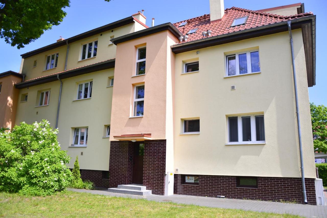 Sunset Apartments - Kapitanska - Plaza 500M Świnoujście Exterior foto